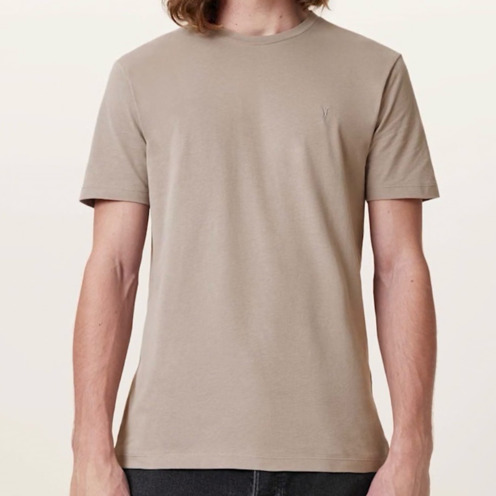 All Saints Brace Short sleeve crew T shirt sz
XL - Picture 8 of 8